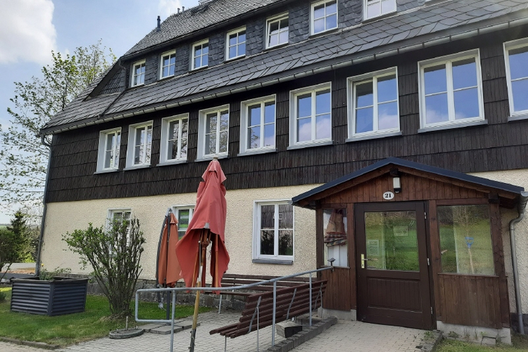 Seniorenhaus in idyllischer Lage im Erzgebirge